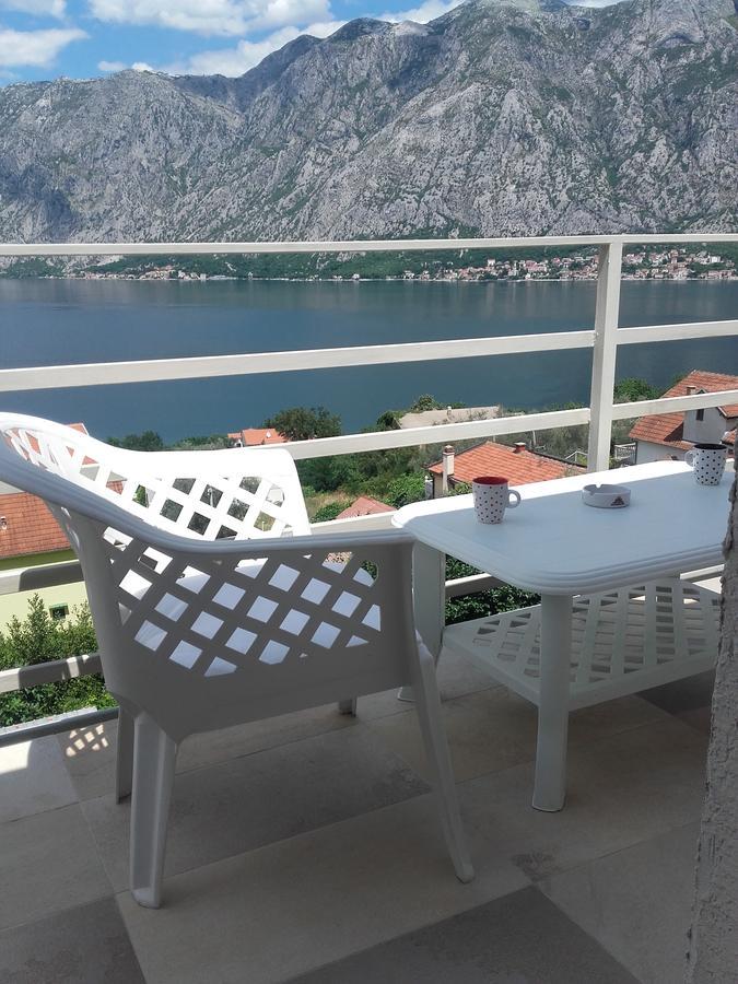 Apartment Marija Котор Экстерьер фото