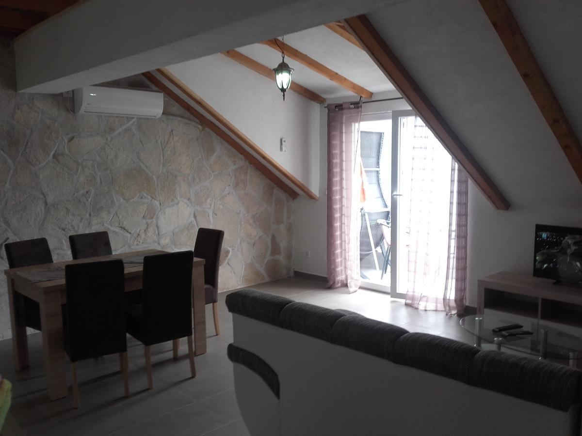 Apartment Marija Котор Экстерьер фото