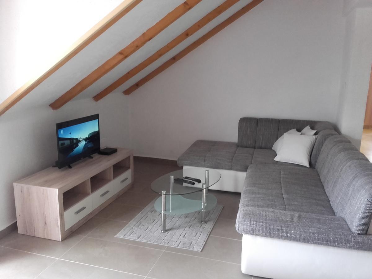 Apartment Marija Котор Экстерьер фото