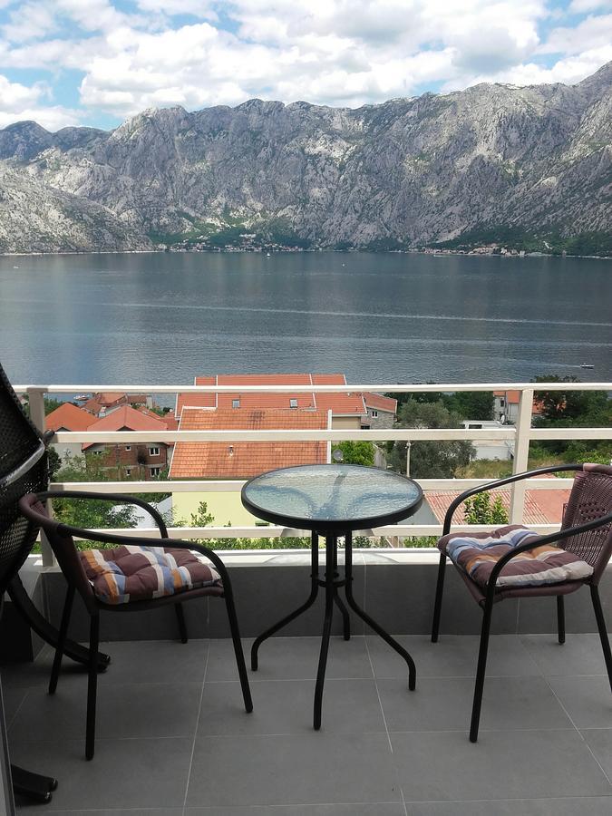 Apartment Marija Котор Экстерьер фото
