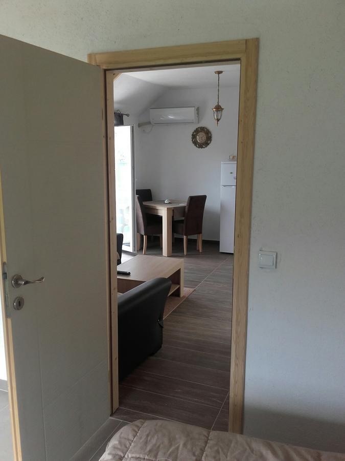 Apartment Marija Котор Экстерьер фото