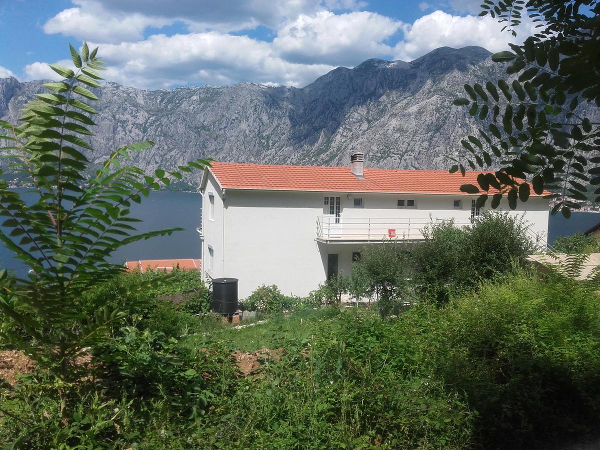Apartment Marija Котор Экстерьер фото