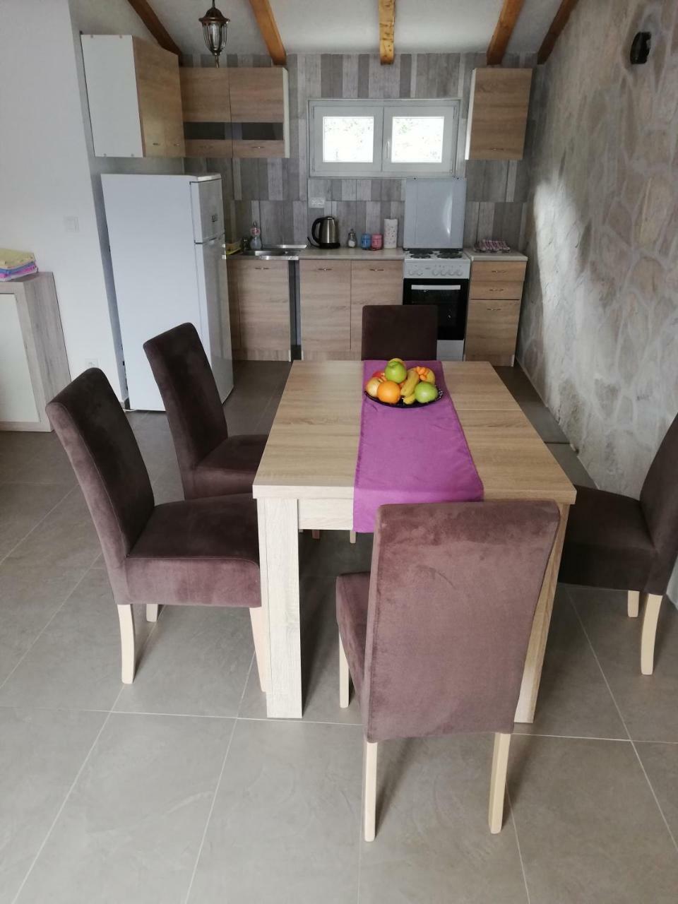 Apartment Marija Котор Экстерьер фото